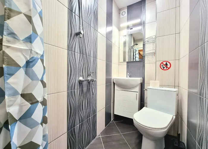 Nicky's - With Private Parking In Center Апартамент *